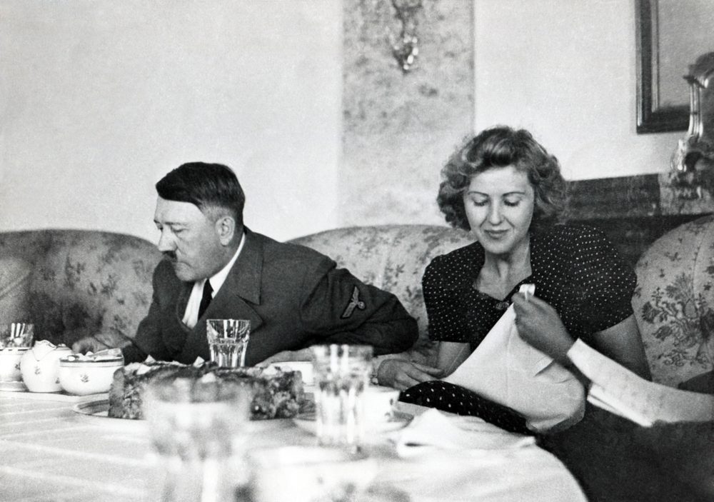 Hitler, love life