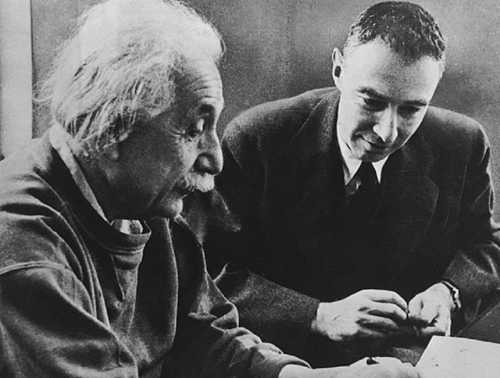 father of the atomic bomb