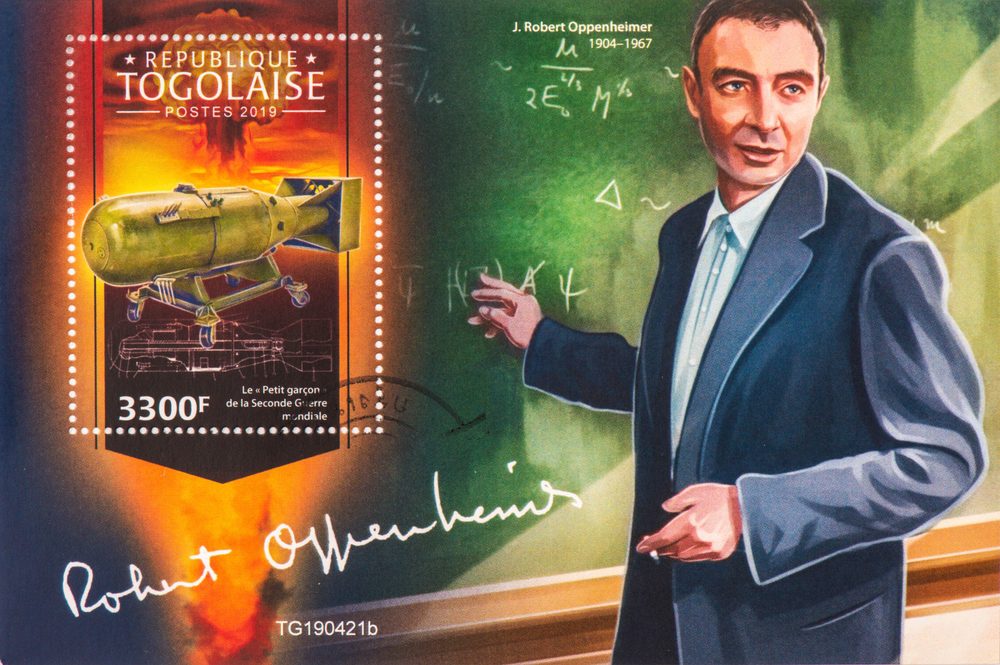 father of the atomic bomb