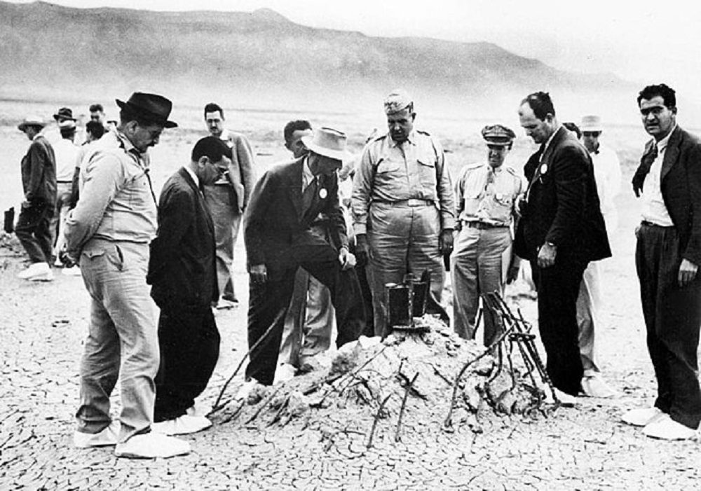 father of the atomic bomb