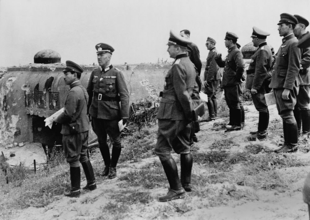 Imperial Japan was worse than the Nazis