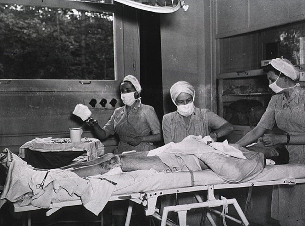 Imperial Japan was worse than the Nazis