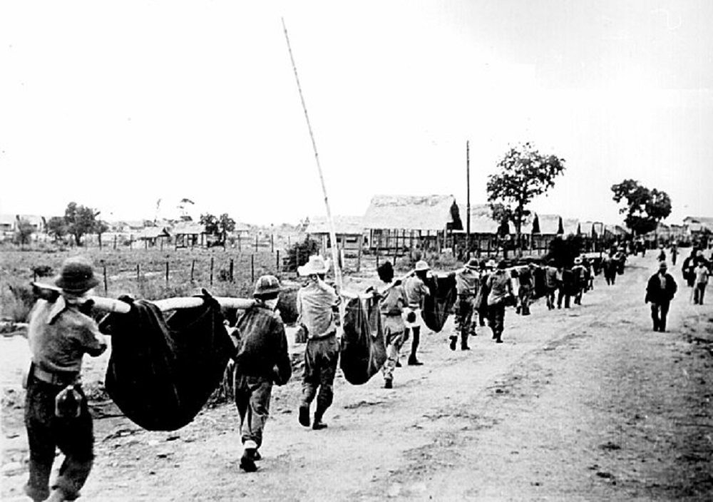 Imperial Japan was worse than the Nazis