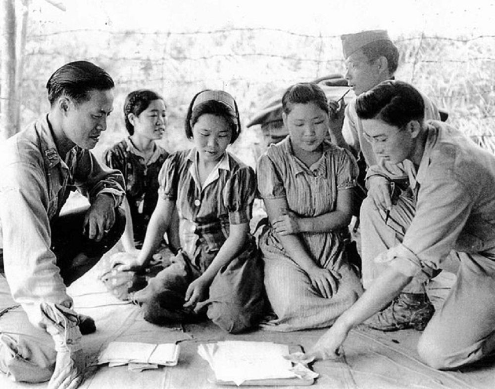 Imperial Japan was worse than the Nazis