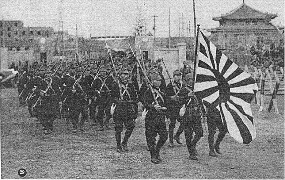 Imperial Japan was worse than the Nazis