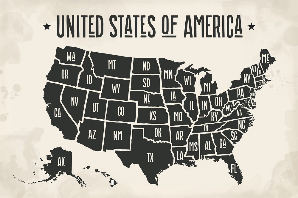 US cities