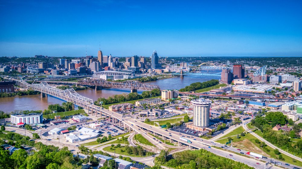 US cities