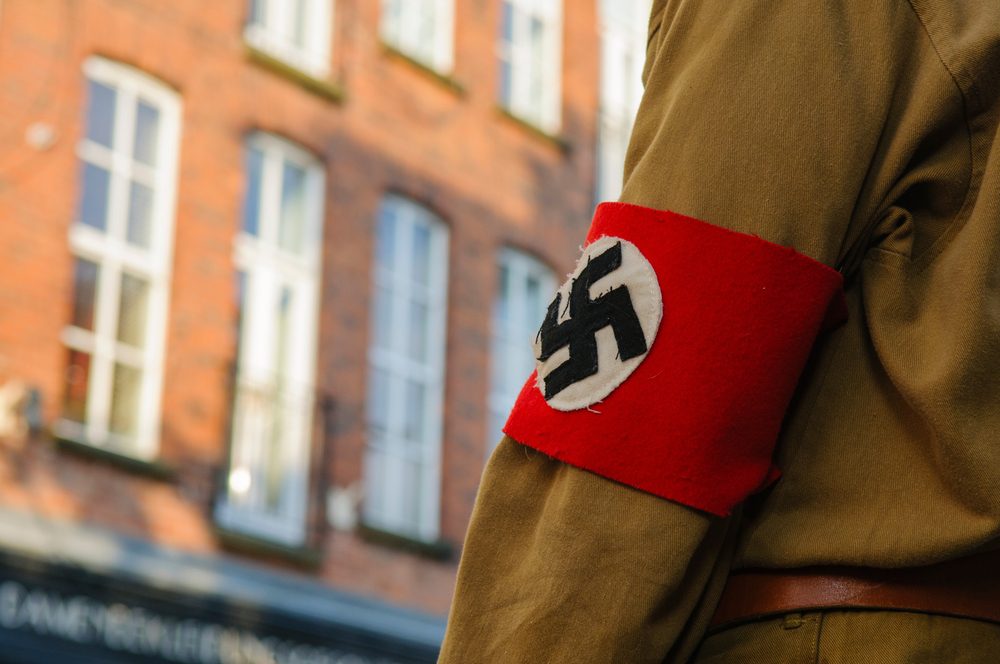 Christmas during Nazi Germany