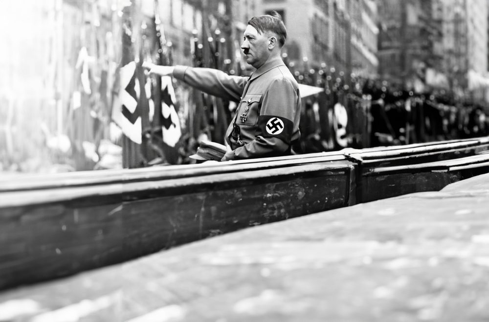 Christmas during Nazi Germany