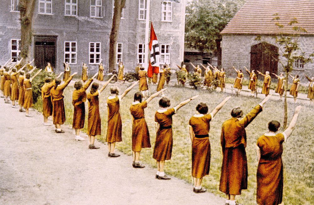 Christmas during Nazi Germany