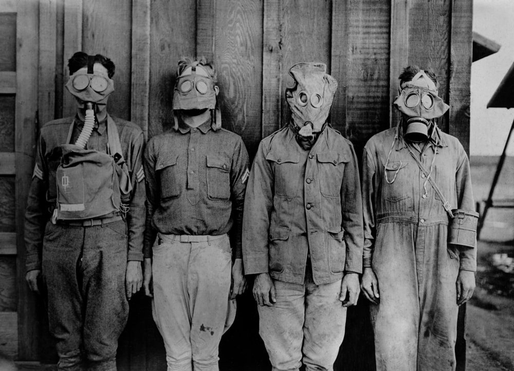 facts about WWI