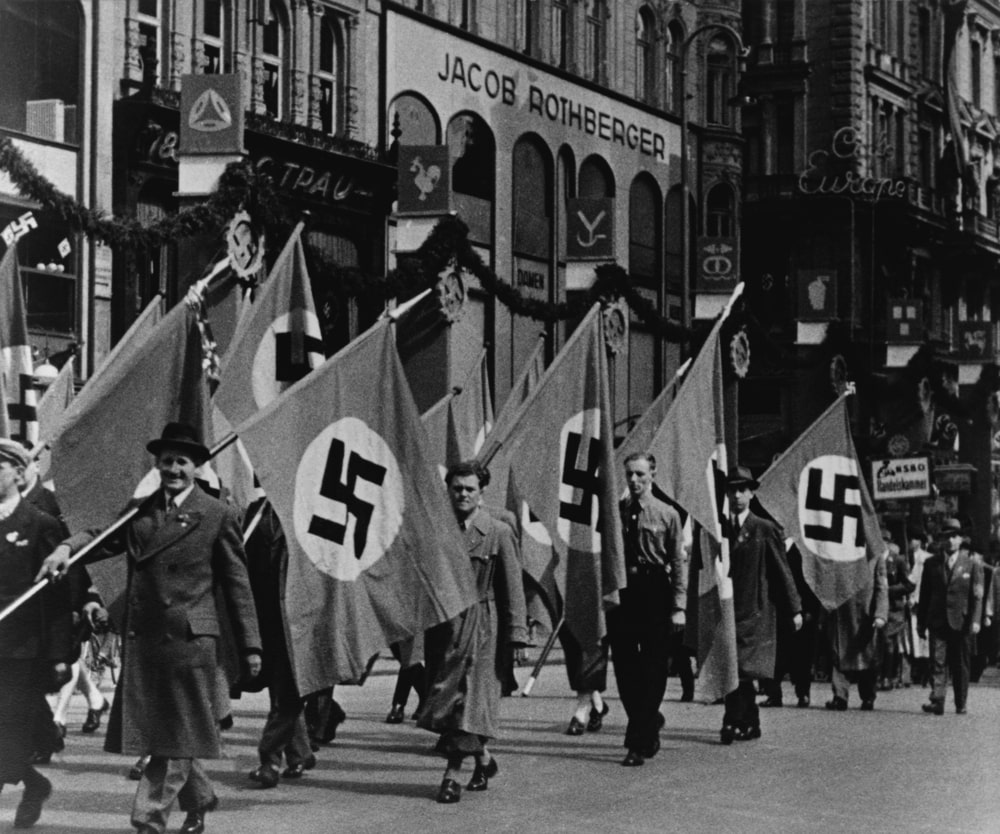 Nazi hunters