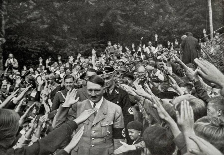 Nazi Germany shaped children's education
