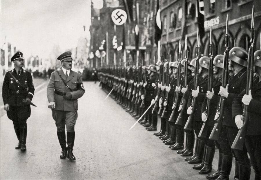 attempts on Hitler's life