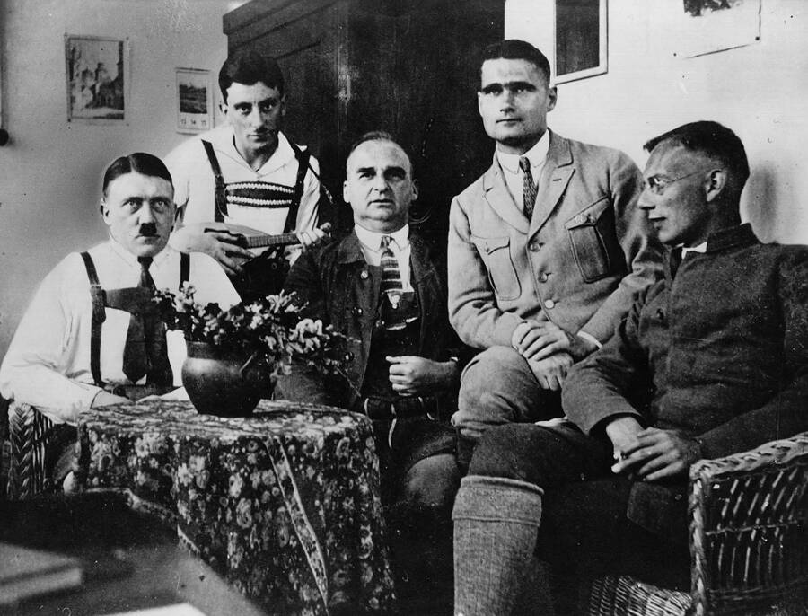 failed attempts on Hitler's life