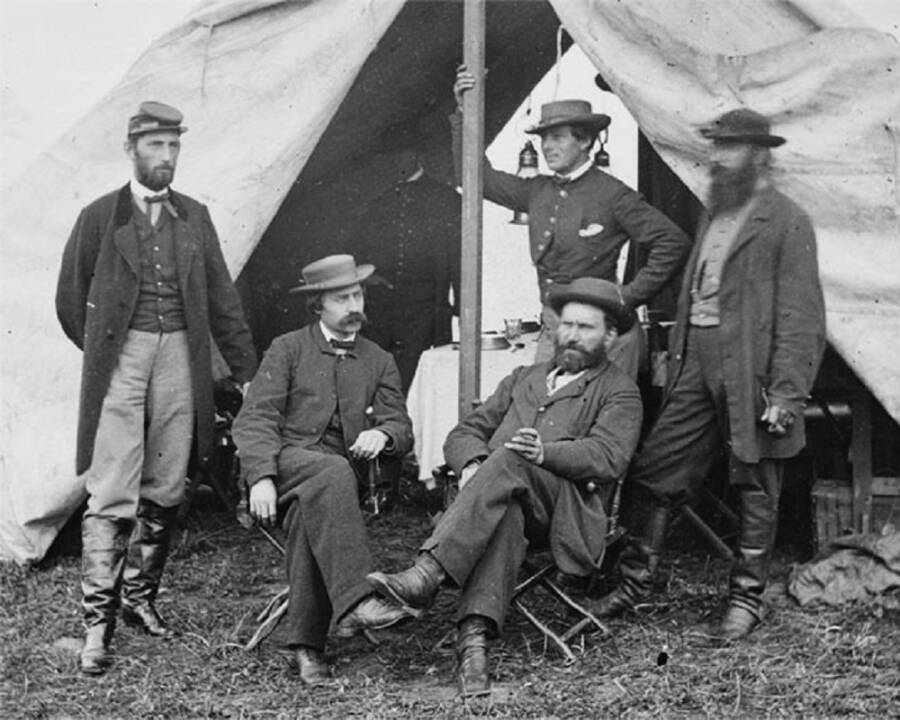 The Pinkerton Women