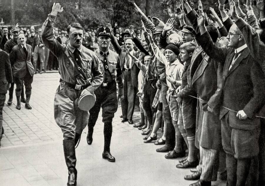 attempts on Hitler's life 