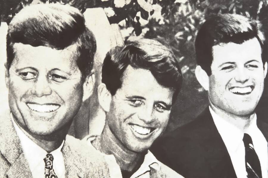 the Kennedy family is cursed