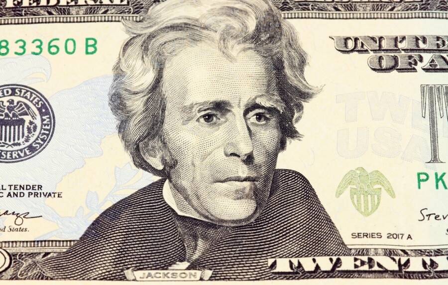 andrew jackson