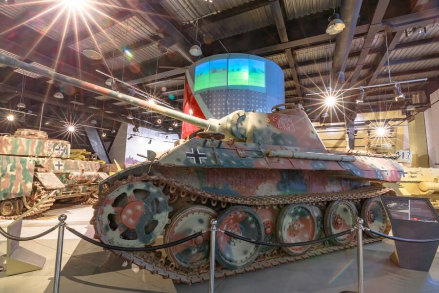 Nazi relics