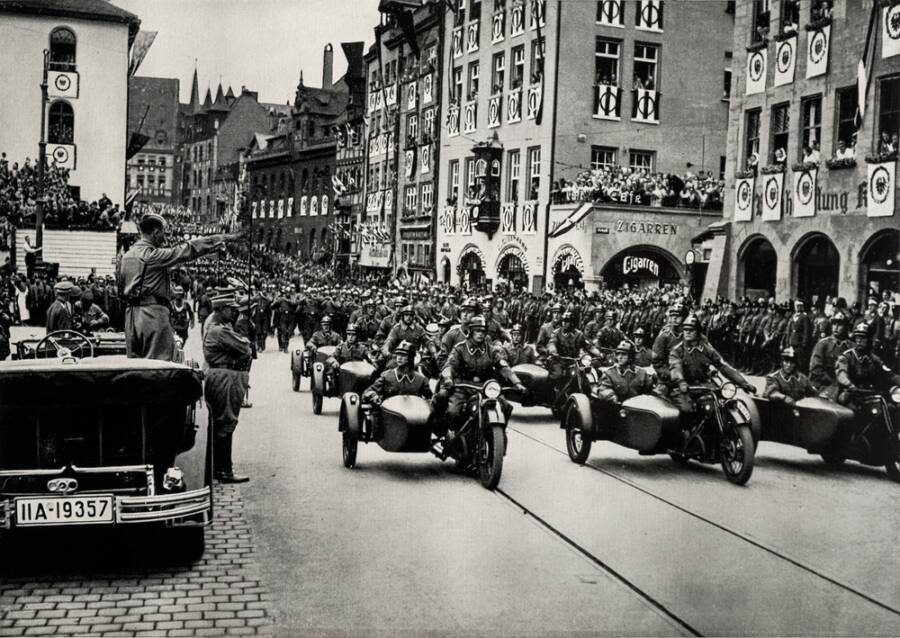 Nazi relics