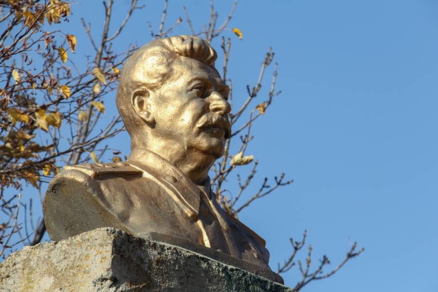 Joseph Stalin, communism