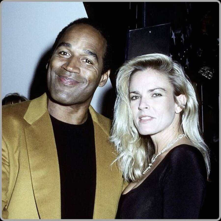 OJ Simpson