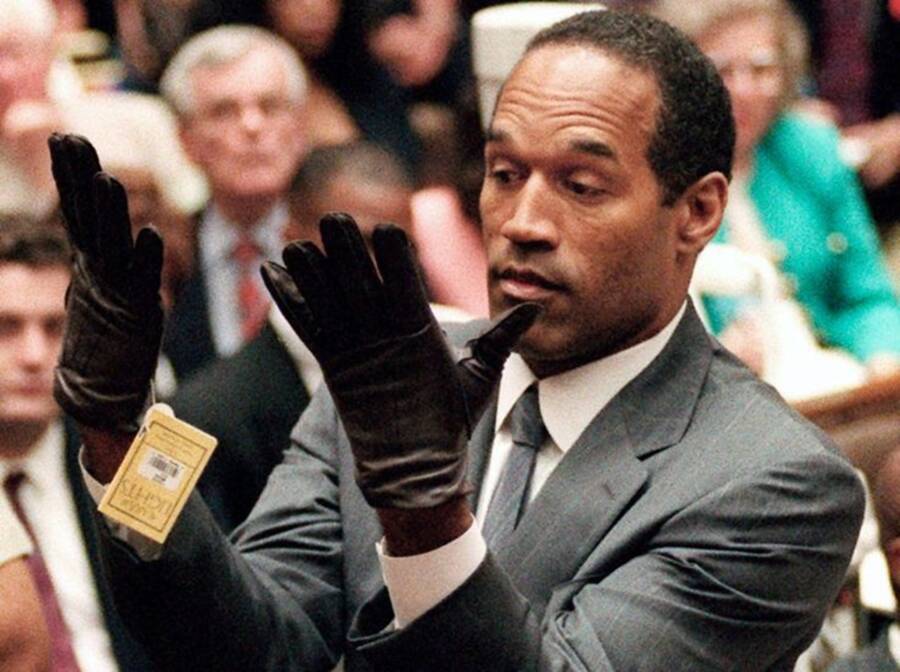 OJ Simpson