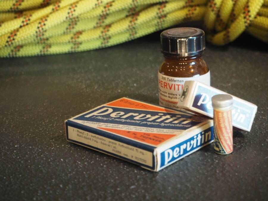 drug use in Nazi Germany