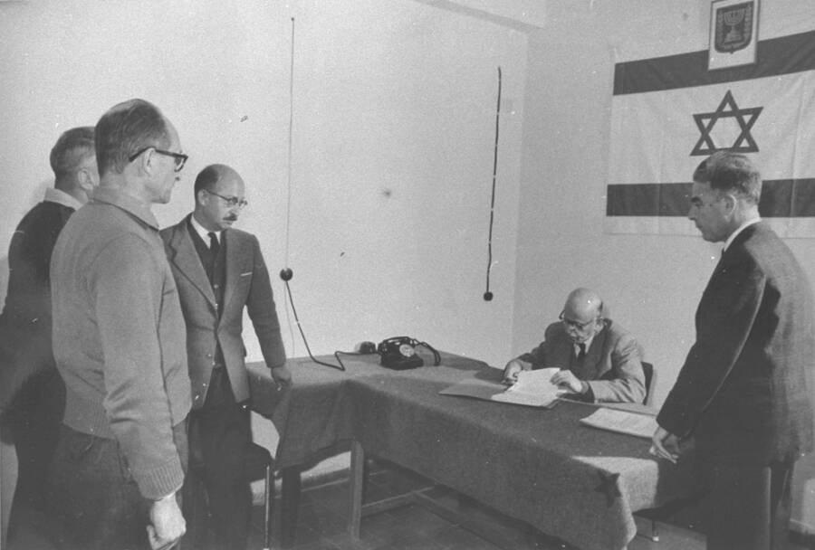 Nazi war criminals