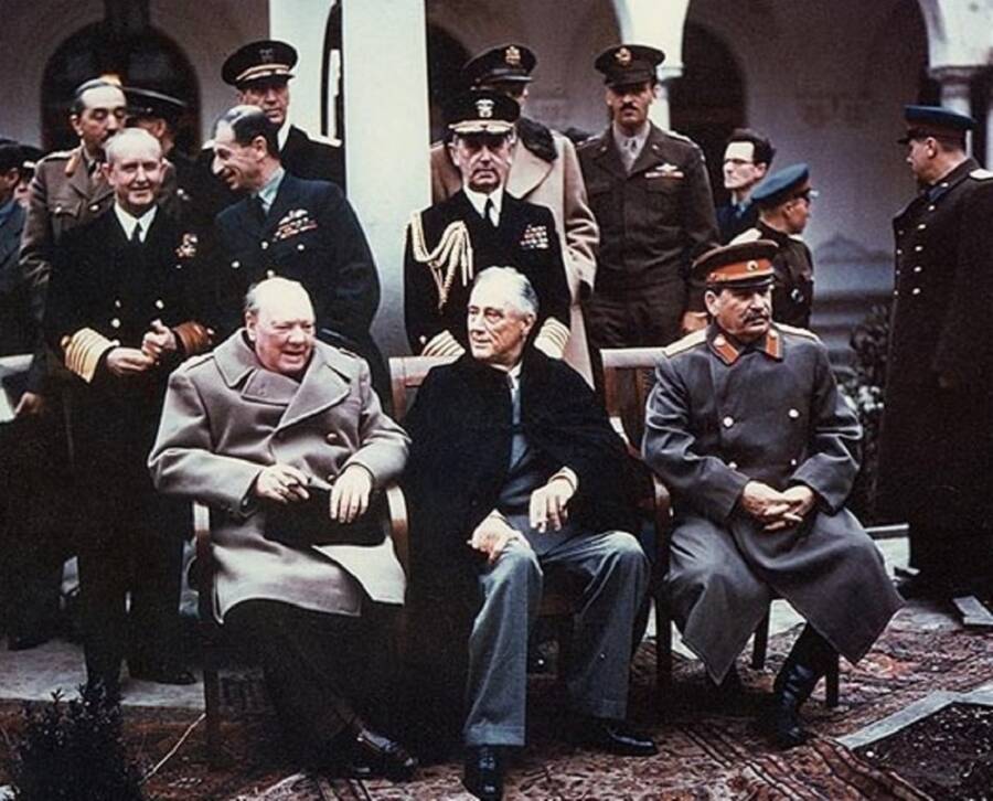 Joseph Stalin and his regime