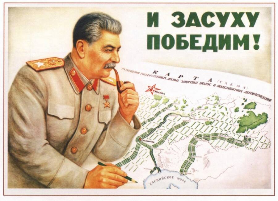 Joseph Stalin and his regime