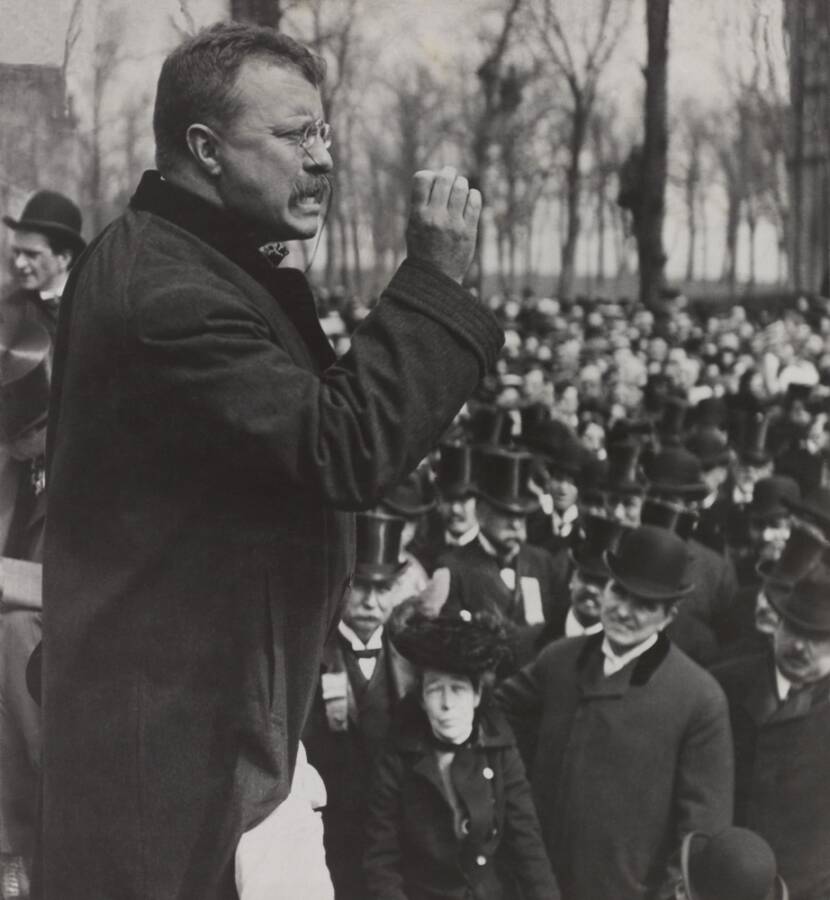 Roosevelt