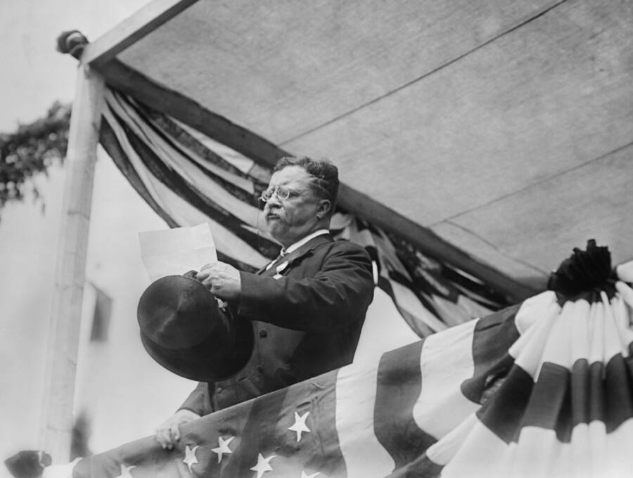 Roosevelt