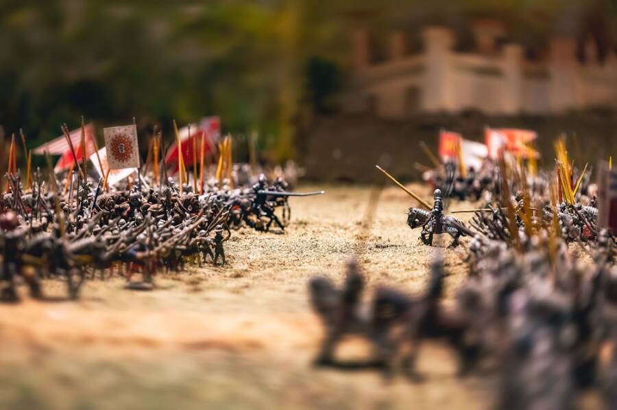 most bizarre wars in history