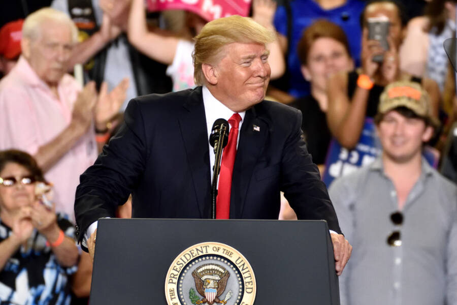 Nazi echoes in Trump politics