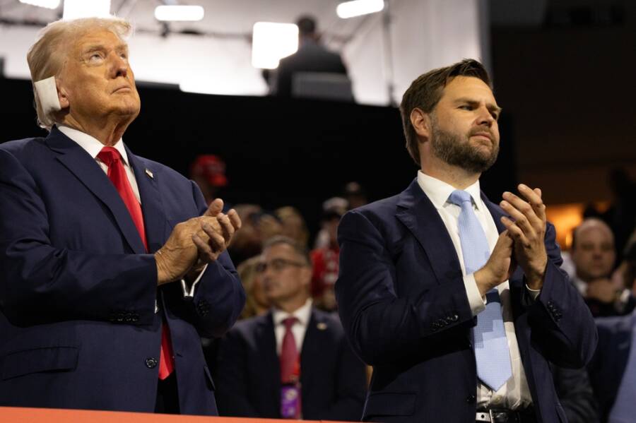 Nazi echoes in Trump politics