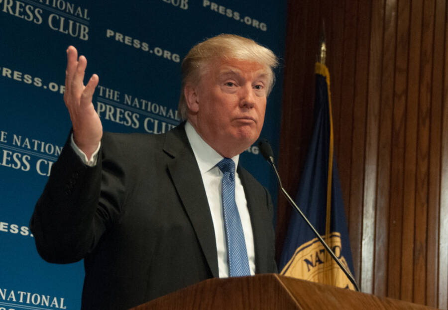 Nazi echoes in Trump politics