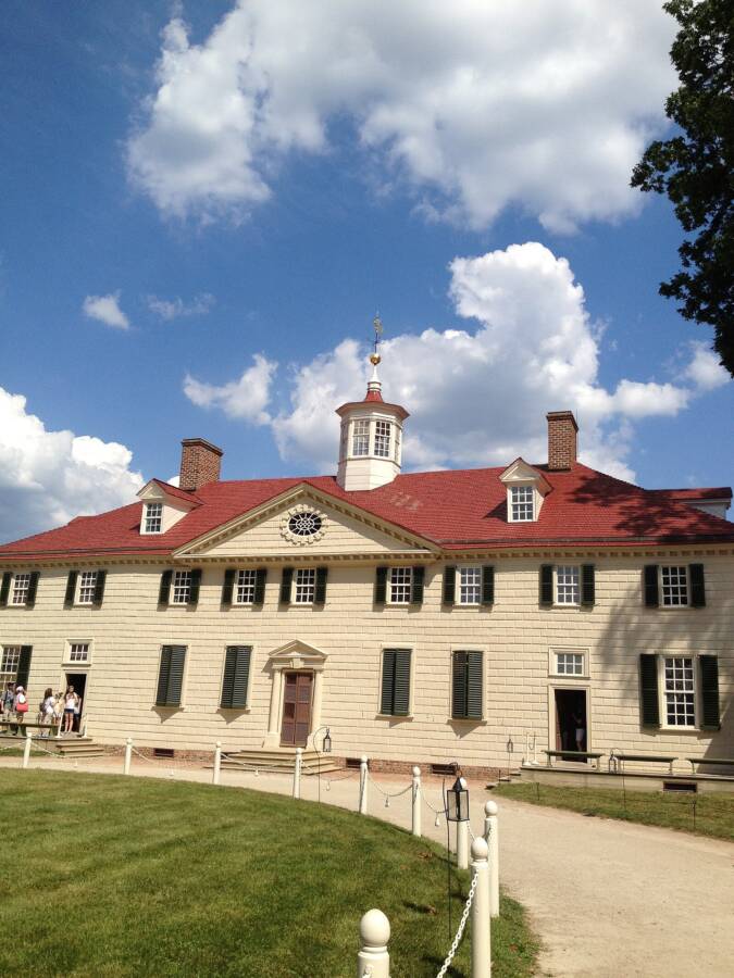 Mount Vernon