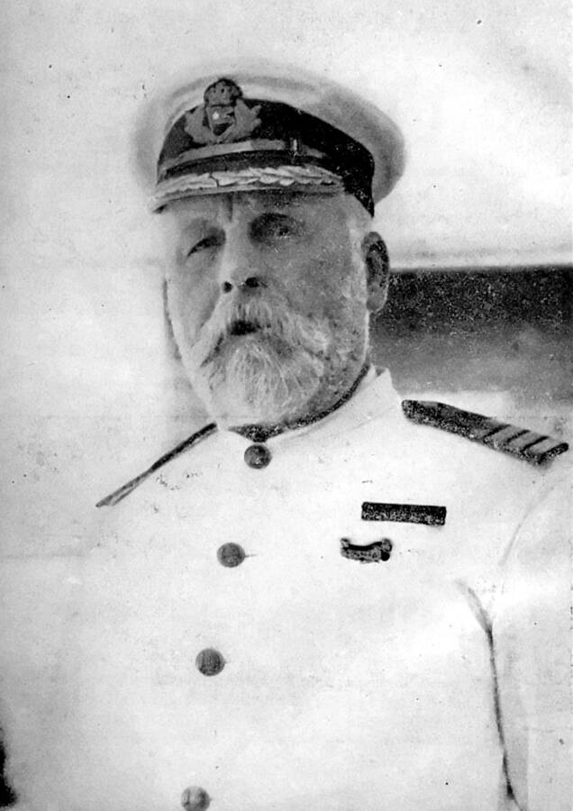 Captain Edward John Smith
