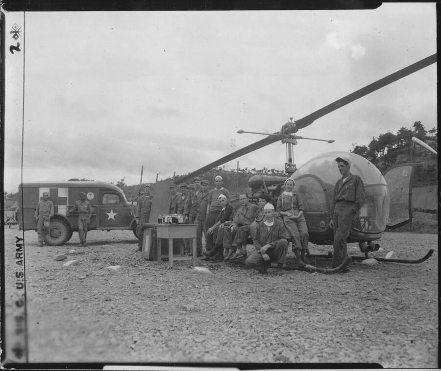 General notes: Use War and Conflict Number 1457 when ordering a reproduction or requesting information about this image.