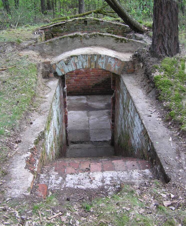 Stalag Luft III, Stalag VIII C Sagan