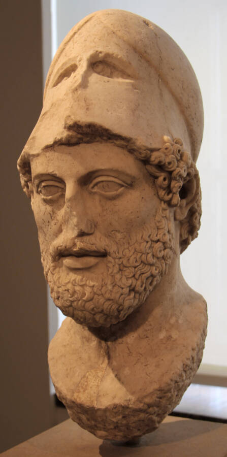 Ancient Greek sculptures in the Antikensammlung Berlin