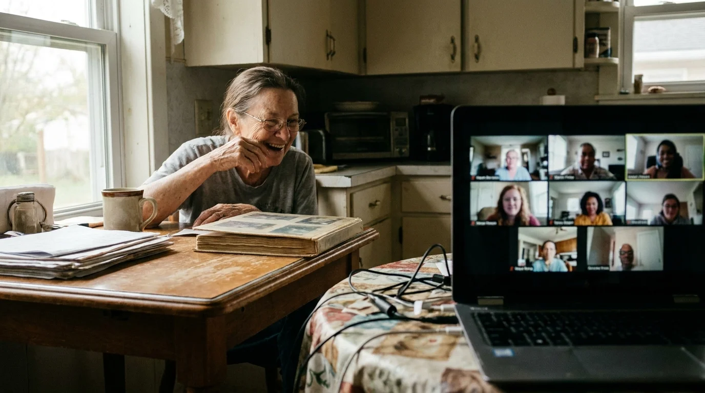 Editorial photograph illustrating: 9. The Internet: Connecting the Global Village